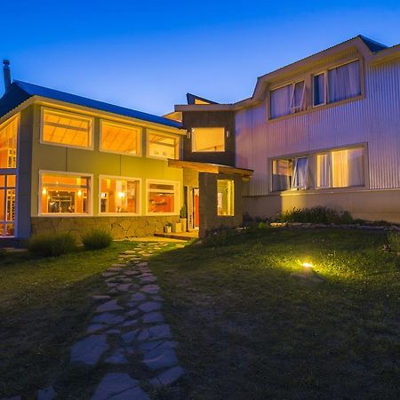 Pudu Lodge El Chaltén Eksteriør billede