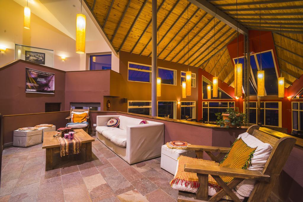Pudu Lodge El Chaltén Eksteriør billede
