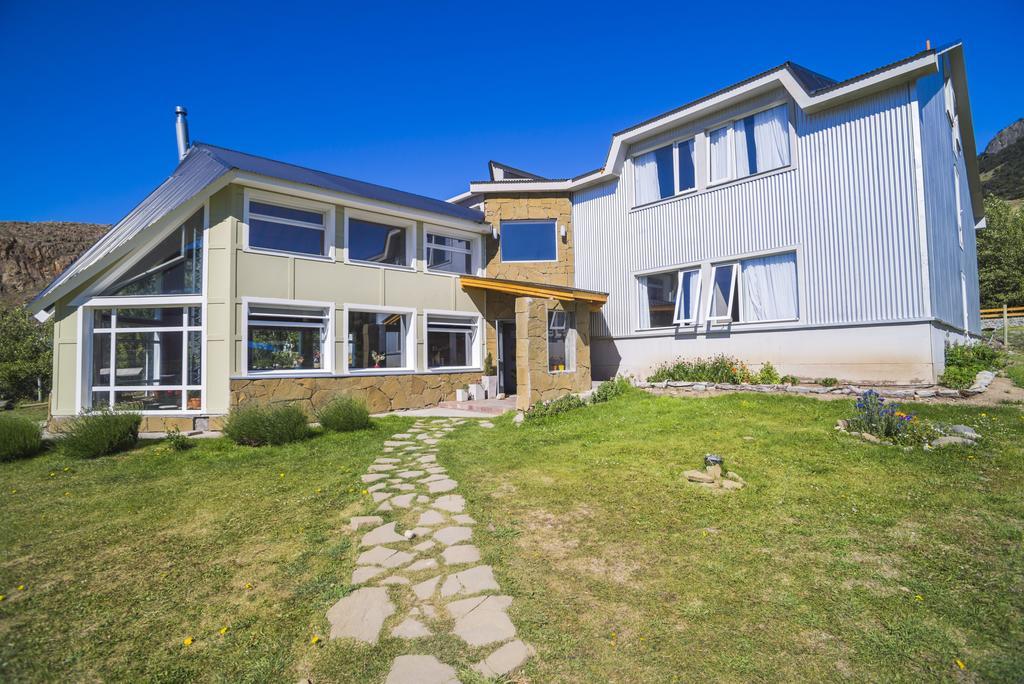 Pudu Lodge El Chaltén Eksteriør billede
