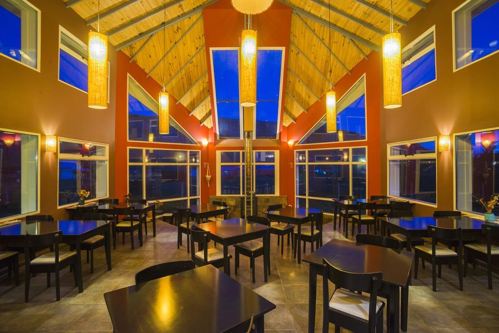 Pudu Lodge El Chaltén Eksteriør billede