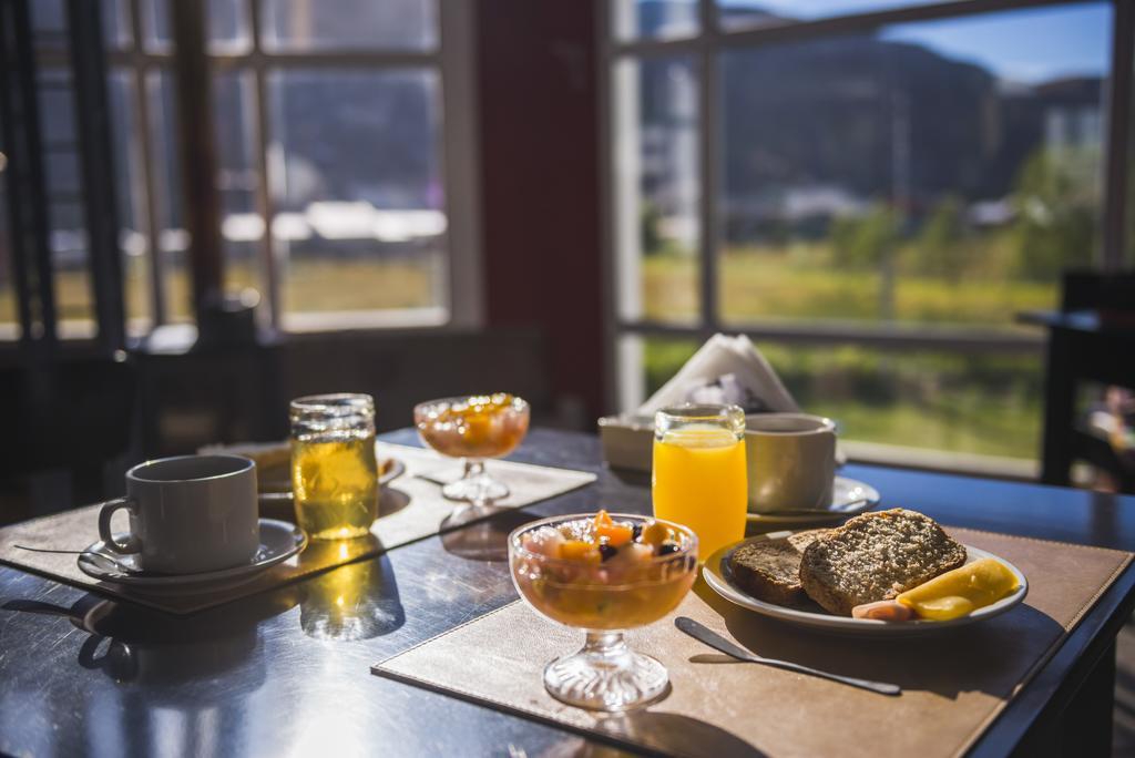 Pudu Lodge El Chaltén Eksteriør billede