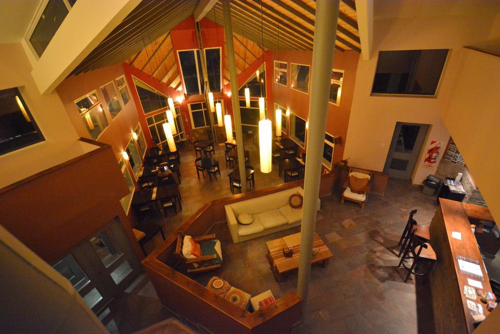 Pudu Lodge El Chaltén Eksteriør billede