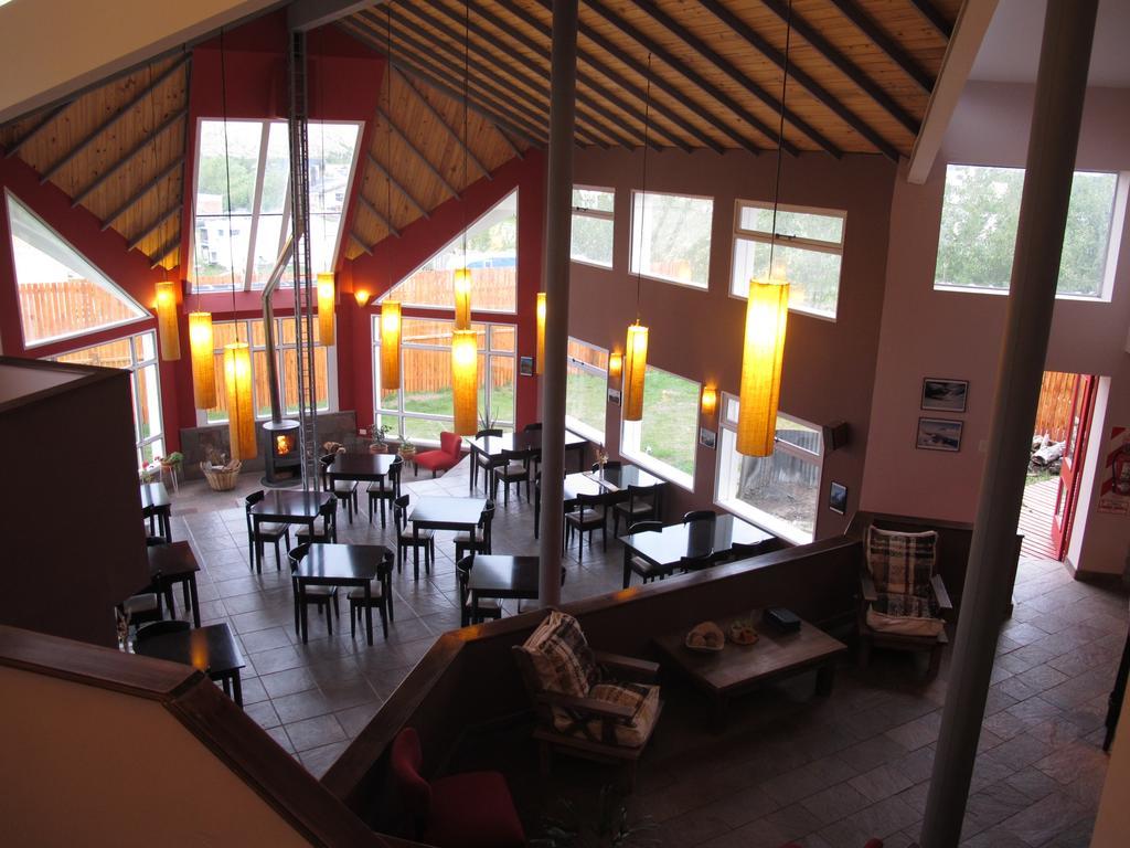 Pudu Lodge El Chaltén Eksteriør billede