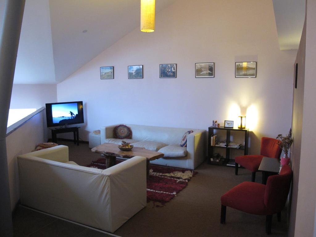 Pudu Lodge El Chaltén Eksteriør billede