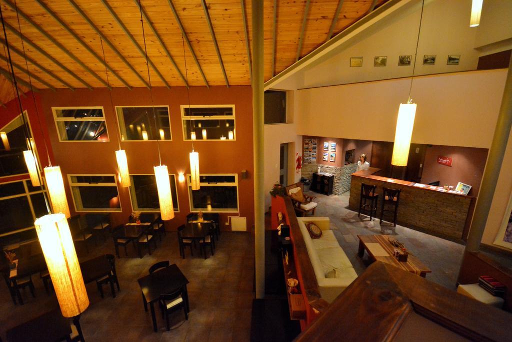 Pudu Lodge El Chaltén Eksteriør billede