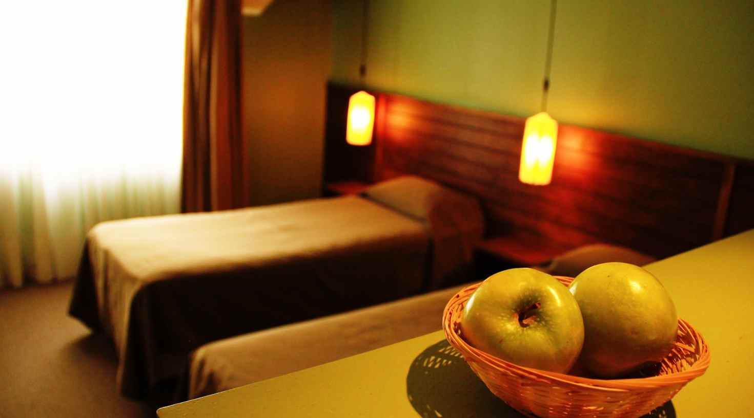 Pudu Lodge El Chaltén Eksteriør billede