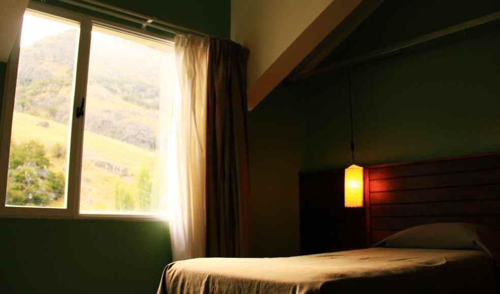 Pudu Lodge El Chaltén Eksteriør billede
