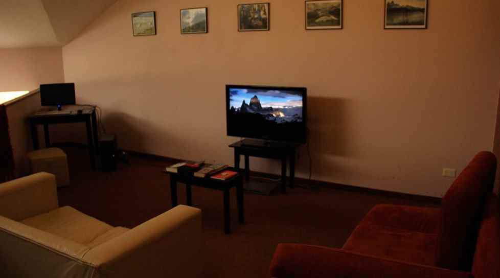 Pudu Lodge El Chaltén Eksteriør billede