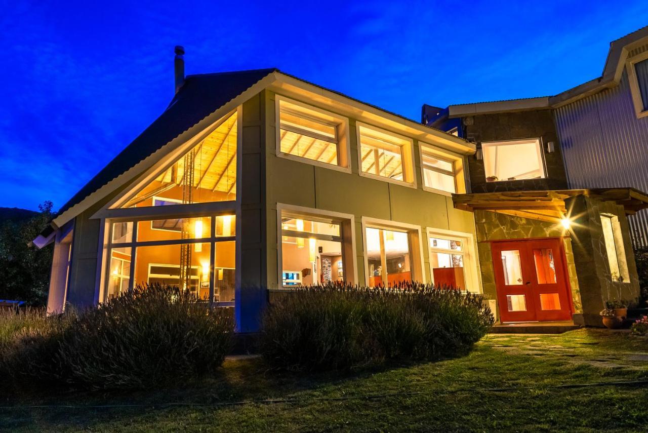 Pudu Lodge El Chaltén Eksteriør billede