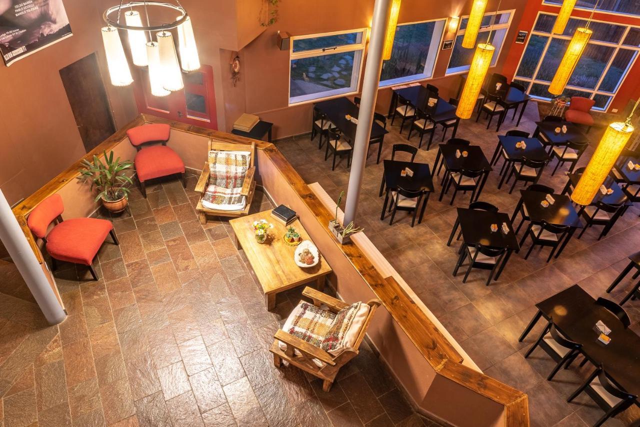 Pudu Lodge El Chaltén Eksteriør billede