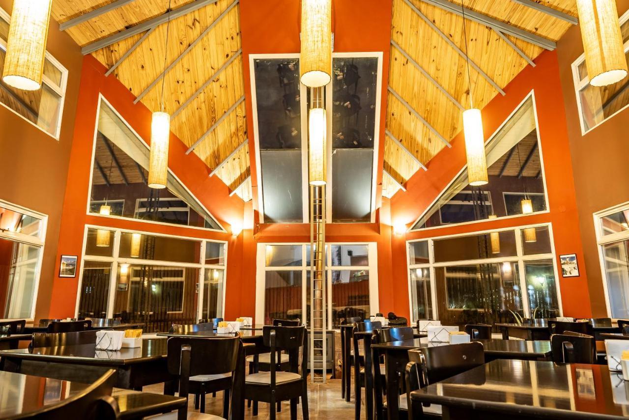 Pudu Lodge El Chaltén Eksteriør billede