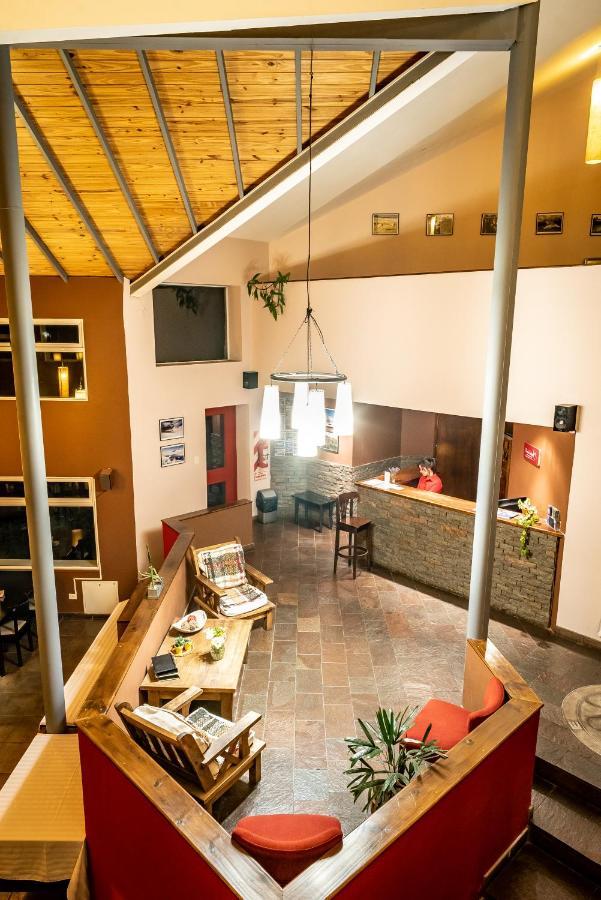 Pudu Lodge El Chaltén Eksteriør billede